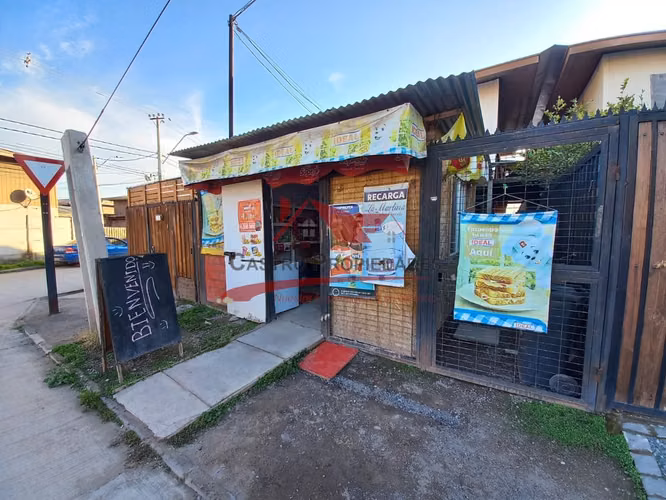 CASA DE DOS PISOS CON 2 DORMITORIOS, 2 BAÑOS, LAMPA - Imagen 3
