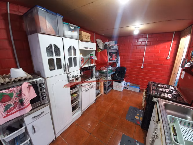 CASA DE DOS PISOS CON 2 DORMITORIOS, 2 BAÑOS, LAMPA - Imagen 14