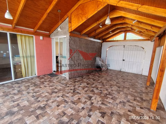HERMOSA CASA EN QUILICURA, 3 DORMITORIOS 2 BAÑOS - Imagen 4