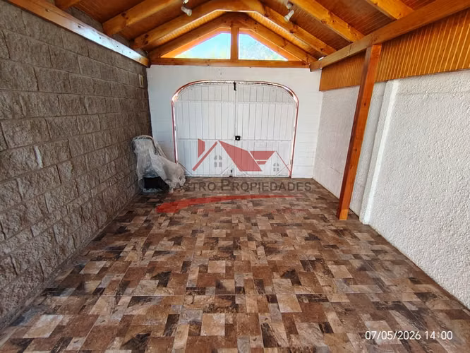HERMOSA CASA EN QUILICURA, 3 DORMITORIOS 2 BAÑOS - Imagen 5
