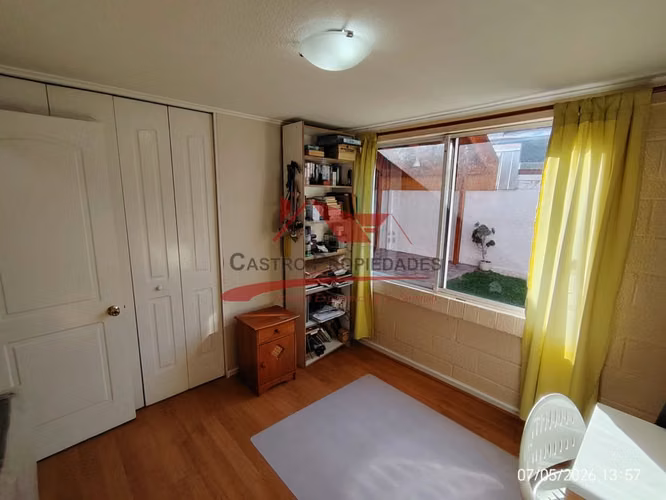 HERMOSA CASA EN QUILICURA, 3 DORMITORIOS 2 BAÑOS - Imagen 14