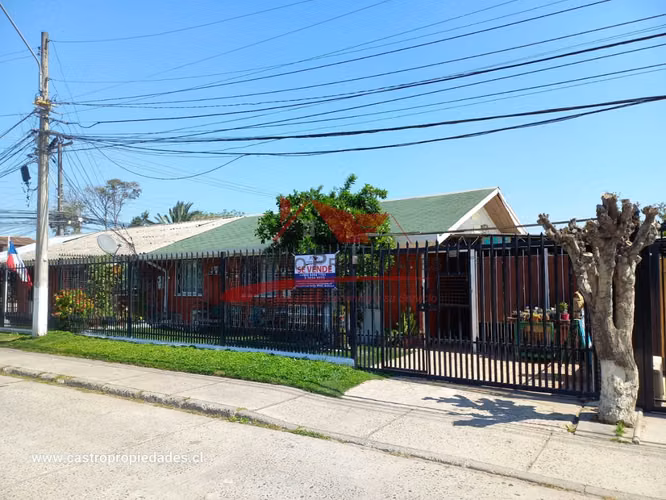 CASA EN QUILICURA, 4 DORMITORIOS 2 BAÑOS - Imagen 3