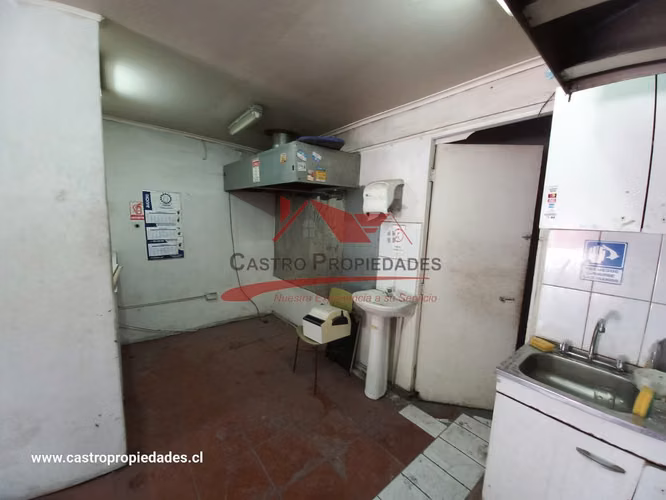 VENTA CASA UN PISO, 3 HAB 1 BAÑO, RENCA