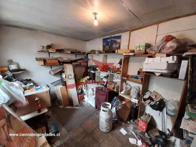 VENTA CASA UN PISO, 3 HAB 1 BAÑO, RENCA