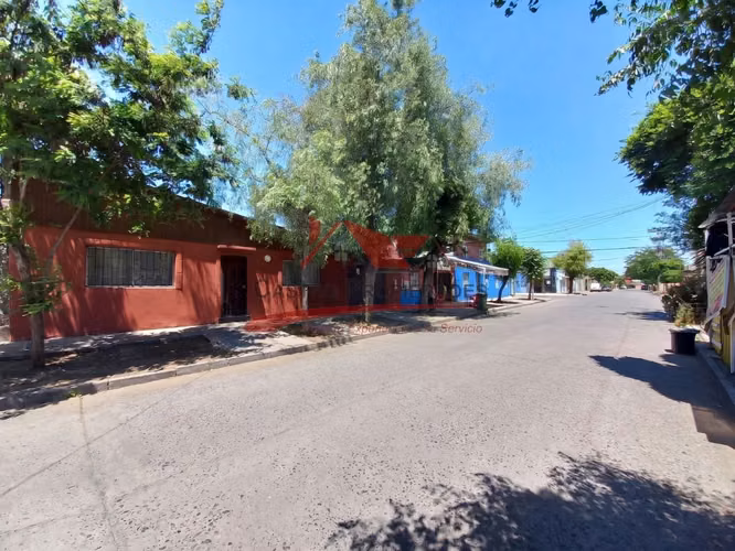 VENTA CASA UN PISO, 3 HAB 1 BAÑO, RENCA