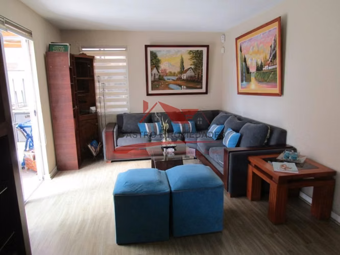 CASA DOS PISOS, 4 HAB 2 BAÑ, QUILICURA - Imagen 7