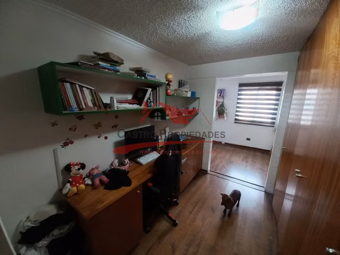 CASA TRES PISOS, 4 DORMITORIOS 4 BAÑOS, QUILICURA - Imagen 15