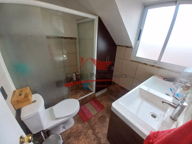 CASA TRES PISOS, 4 DORMITORIOS 4 BAÑOS, QUILICURA - Imagen 20