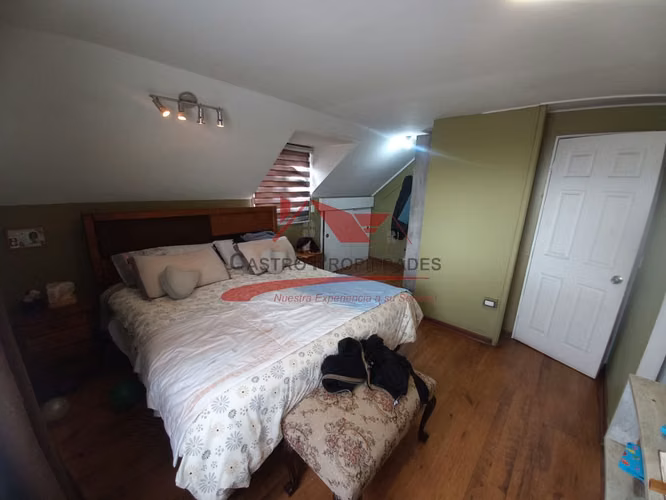 CASA TRES PISOS, 4 DORMITORIOS 4 BAÑOS, QUILICURA - Imagen 19