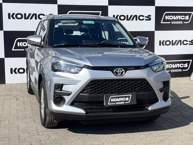 Toyota Raize 1.2 E Mt 2023 - Imagen 8
