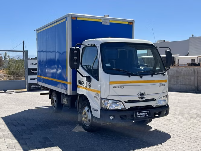 Hino City 515 City 515 Aut 2022 - Imagen 7