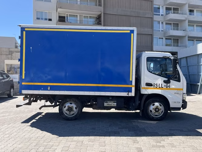 Hino City 515 City 515 Aut 2022 - Imagen 6