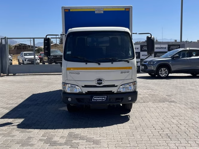 Hino City 515 City 515 Aut 2022 - Imagen 8