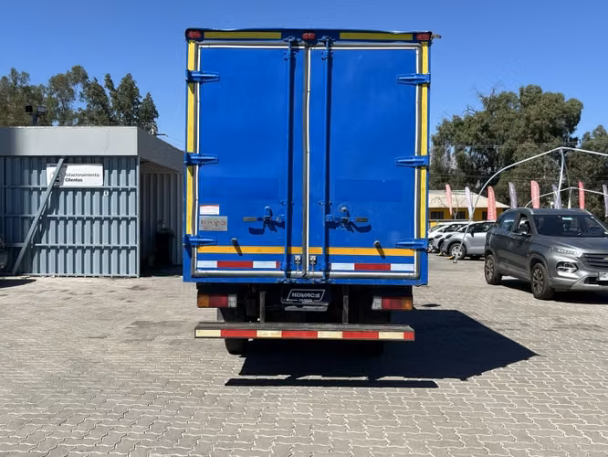 Hino City 515 City 515 Aut 2022 - Imagen 4