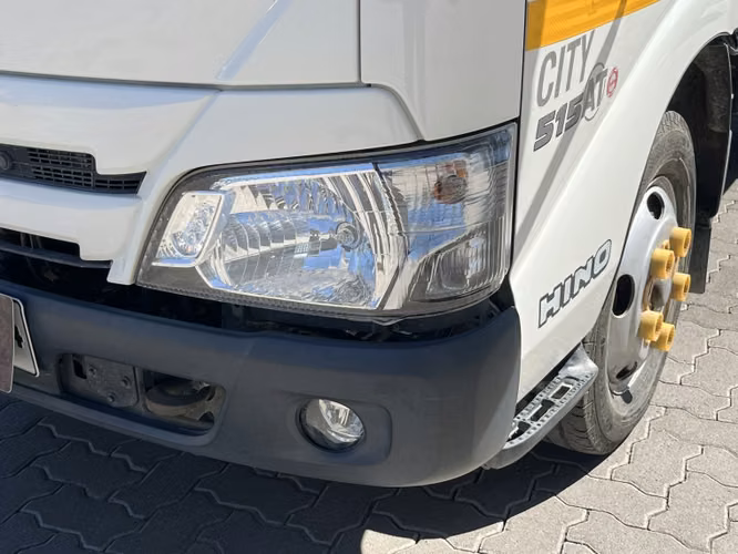 Hino City 515 City 515 Aut 2022 - Imagen 9