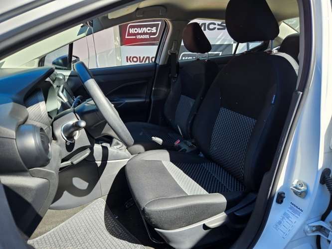 Nissan Versa 1.6 Sense Nfc Mt 2025 - Imagen 9