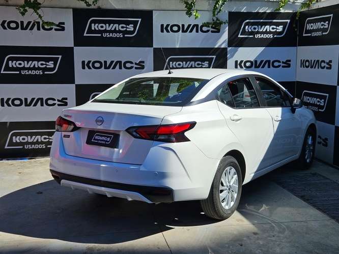 Nissan Versa 1.6 Sense Nfc Mt 2025 - Imagen 17