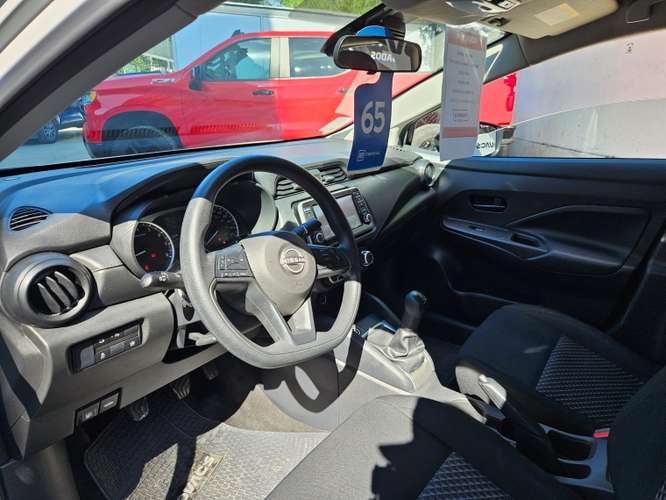 Nissan Versa 1.6 Sense Nfc Mt 2025 - Imagen 10