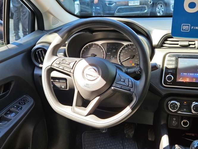 Nissan Versa 1.6 Sense Nfc Mt 2025 - Imagen 8