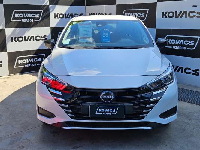 Nissan Versa 1.6 Sense Nfc Mt 2025 - Imagen 3