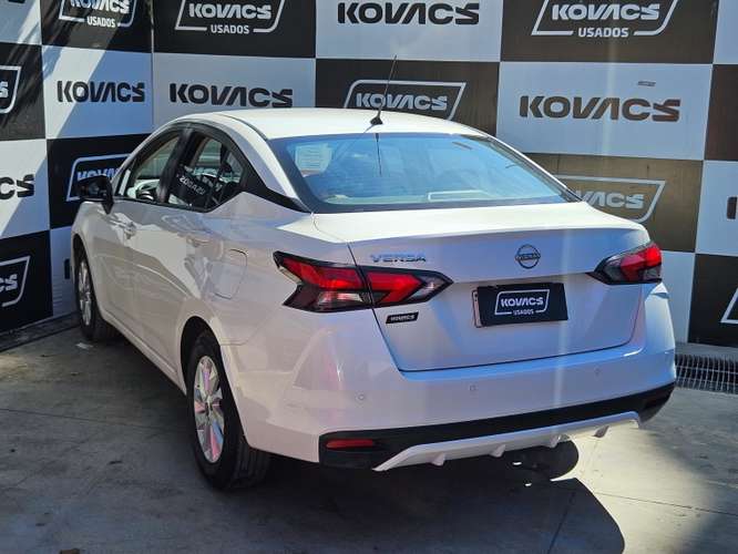 Nissan Versa 1.6 Sense Nfc Mt 2025 - Imagen 19