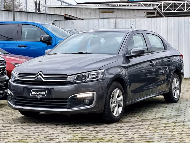 Citroen C-elysee 1.6 Hdi 92 Shine Mt Diesel 2020