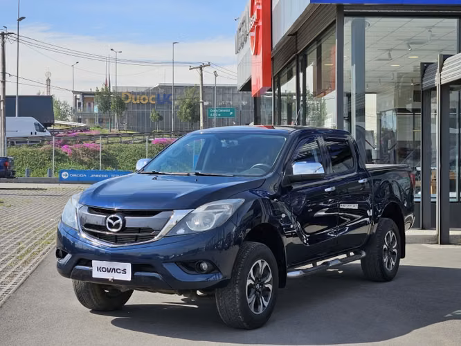 Mazda Bt-50 Dc Sdx Mt 4x2 Diesel 2.2 2020