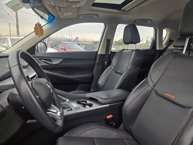 Changan Cs35 Plus Luxury At 1.4 2022 - Imagen 12