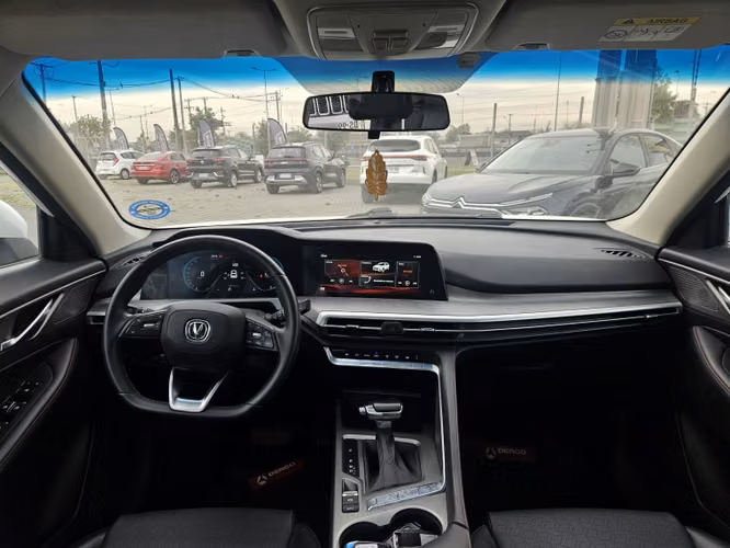 Changan Cs35 Plus Luxury At 1.4 2022 - Imagen 9