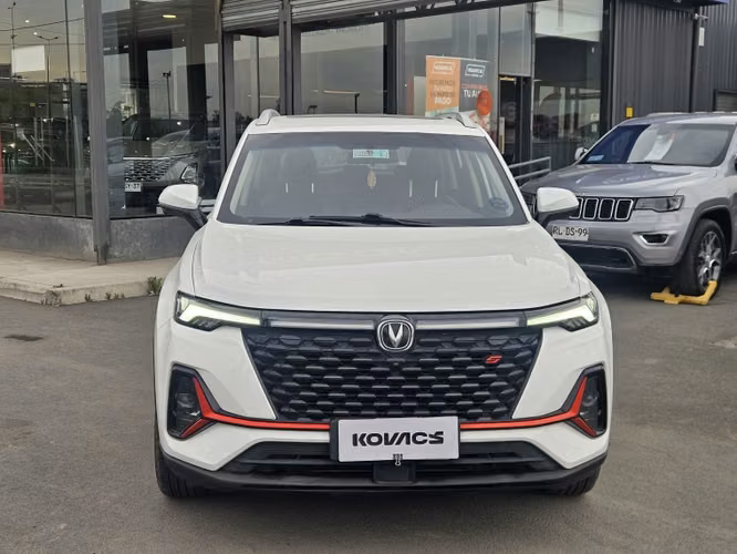 Changan Cs35 Plus Luxury At 1.4 2022 - Imagen 2