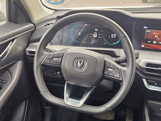 Changan Cs35 Plus Luxury At 1.4 2022 - Imagen 10
