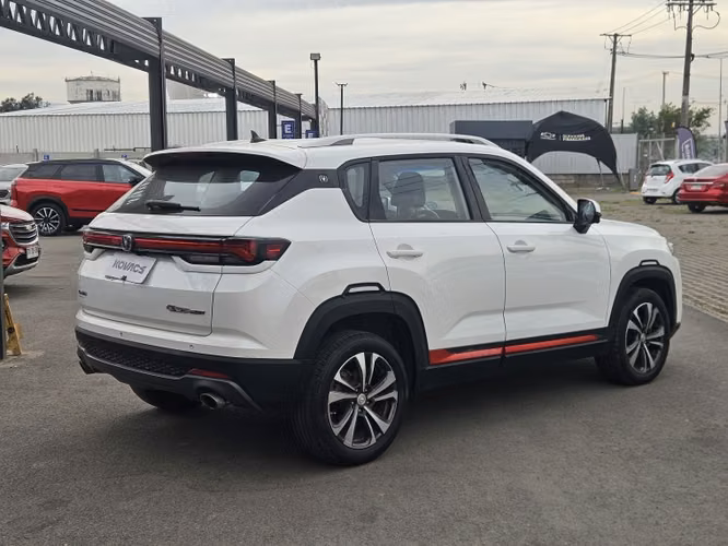 Changan Cs35 Plus Luxury At 1.4 2022 - Imagen 4