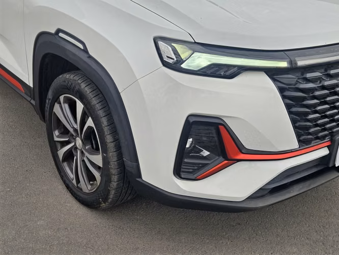 Changan Cs35 Plus Luxury At 1.4 2022 - Imagen 7