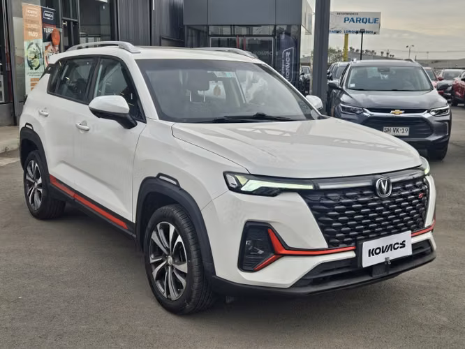 Changan Cs35 Plus Luxury At 1.4 2022 - Imagen 3