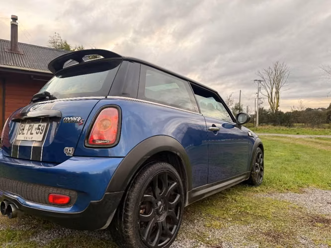 Mini Cooper S