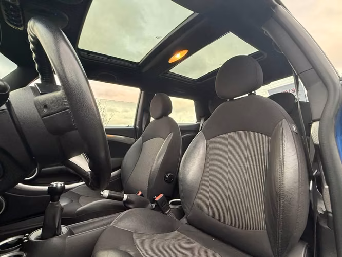 Mini Cooper S