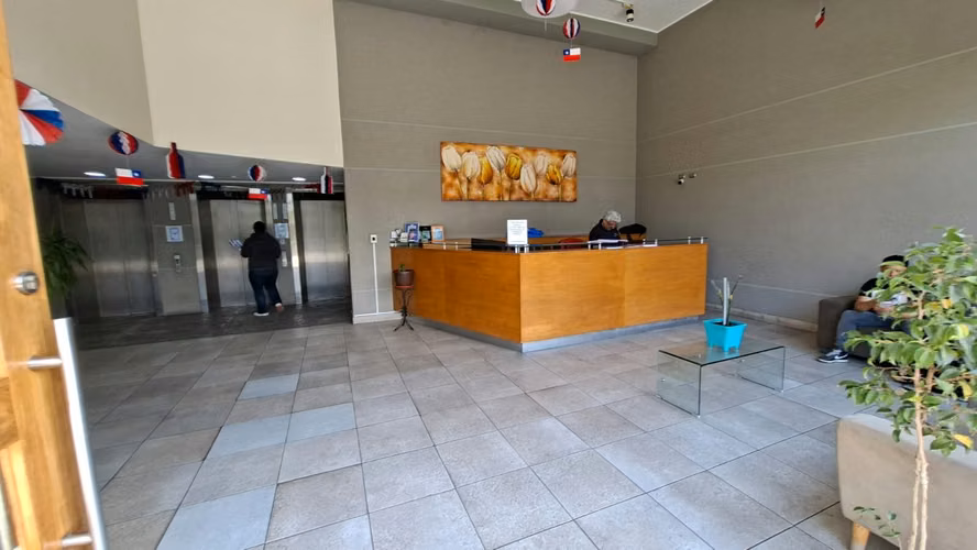 Departamento 2D + 2B en Macul | Piso 10 | Orientación Norte | Estac. + Bodega - Imagen 13
