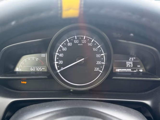Mazda CX3