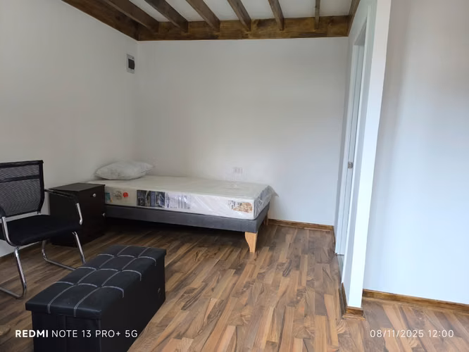 Arriendo loft amoblado en Yerbas Buenas, Valparaíso