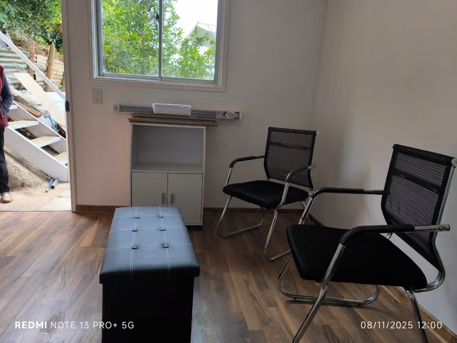 Arriendo apartamento de un ambiente con balcón en Yerbas Buenas