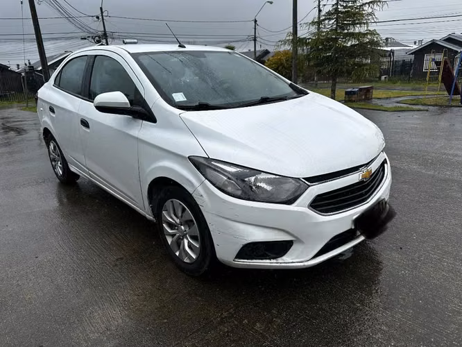 Chevrolet prisma 2019 LT