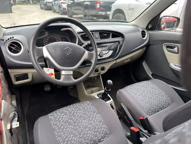 Suzuki Alto 1.0 K10 GLX 2018