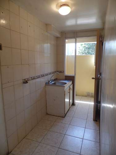 Arriendo acogedor y luminoso departamento, Barrio Yungay, Santiago