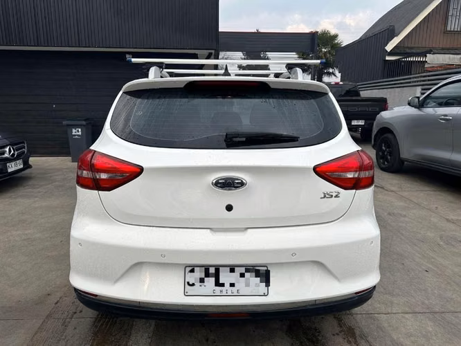 Jac Js2 1.5 LUXURY 4X2 MT 5P. 2023 - Imagen 5