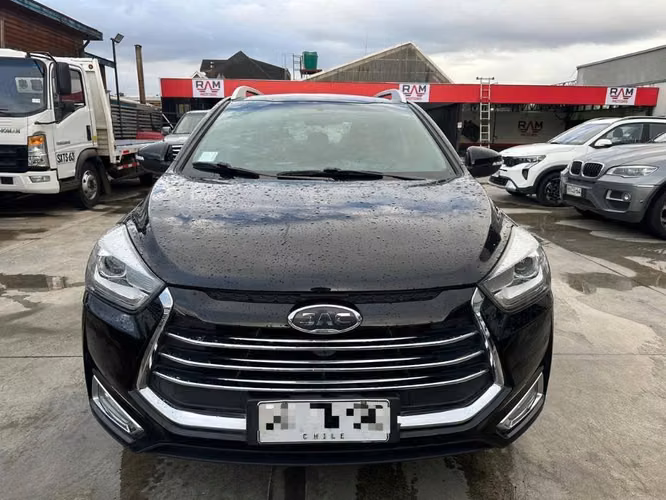 Jac Js2 1.5 LUXURY 4X2 MT 5P. - Imagen 2