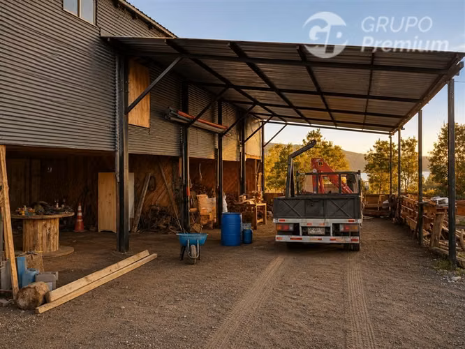 Bodega en venta en Chonchi