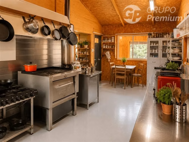 Bodega en venta en Chonchi