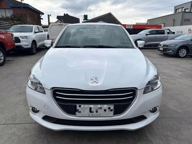 Peugeot 301 1.6 VTI - Imagen 2