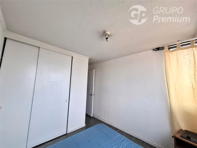Departamento en venta de 3 dorm. 1E La Cisterna - Imagen 9