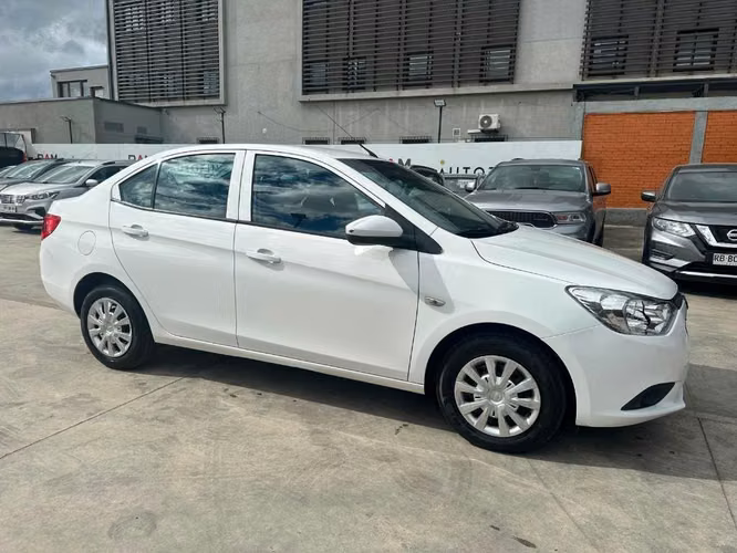 Chevrolet Sail 1.5 4X2 MT 4P. 2022